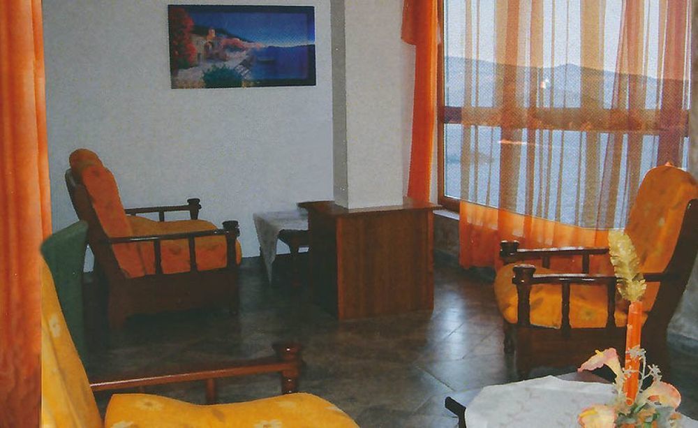 Hotel Esperia ピオンビーノ エクステリア 写真