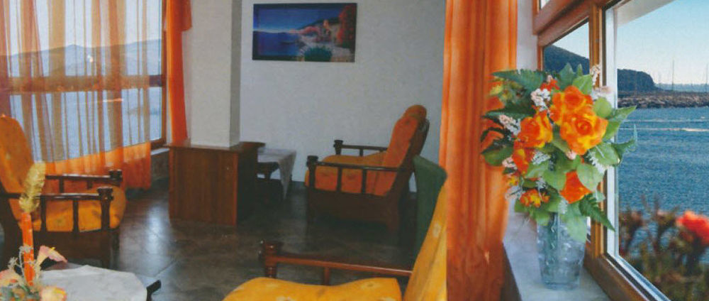 Hotel Esperia ピオンビーノ エクステリア 写真